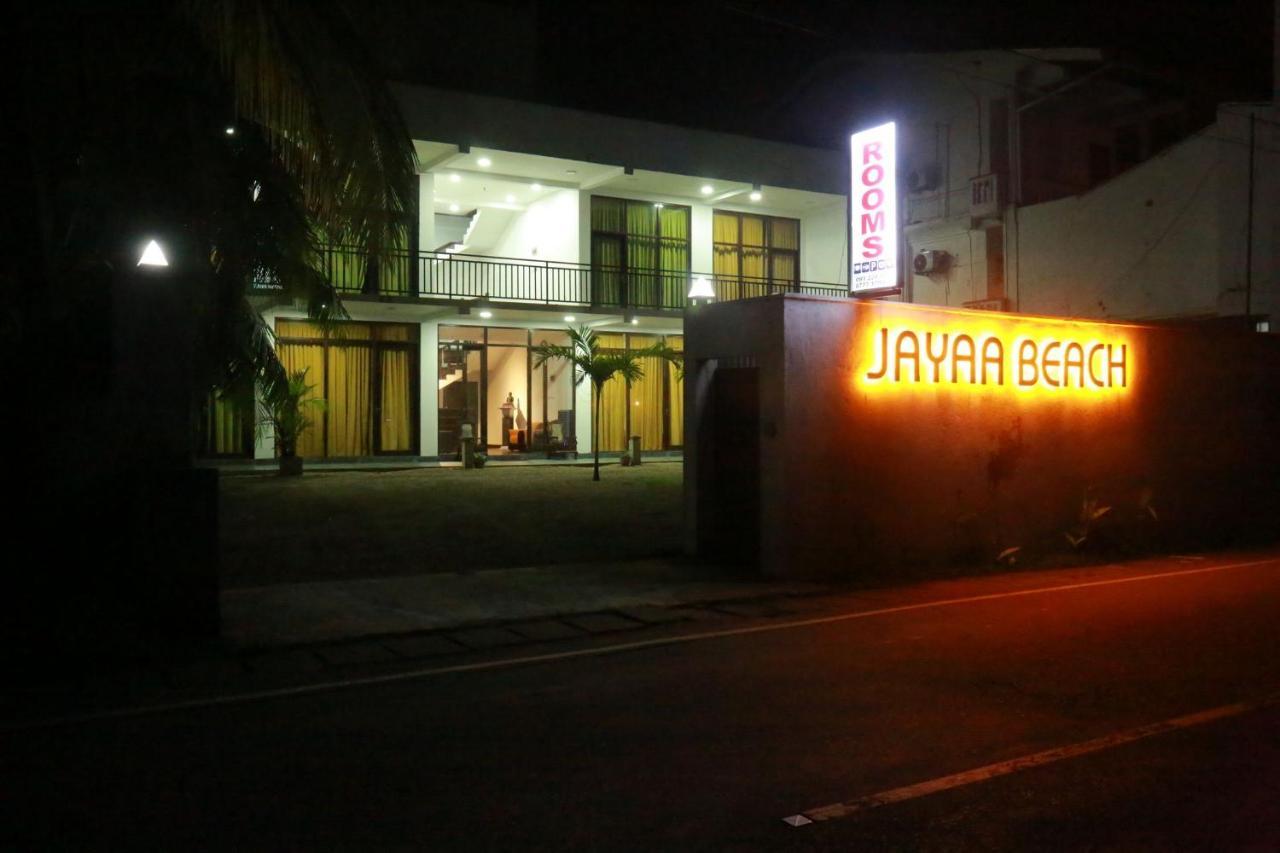 Jayaa Beach Talpe Exterior photo