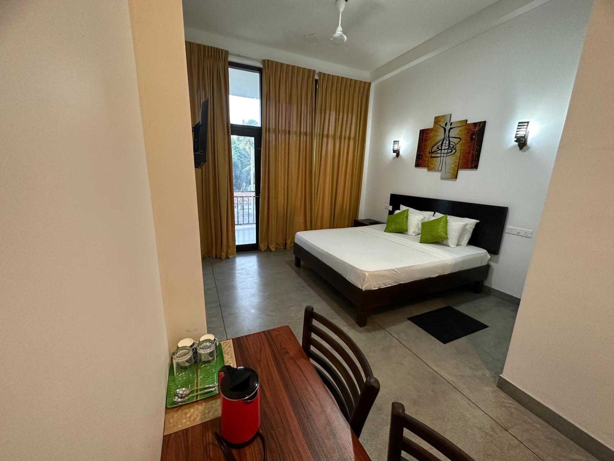 Jayaa Beach Talpe Exterior photo